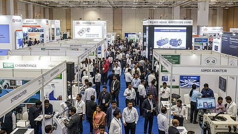 Masia Expo 2026: Over 200,000 visitors in three days; an international-level industrial expo.