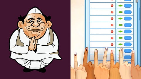 Municipal elections: High hopes, zero results - Ajit Pawar group's strategy fails; urban base weakens