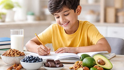 Brain Boosting Foods for Kids