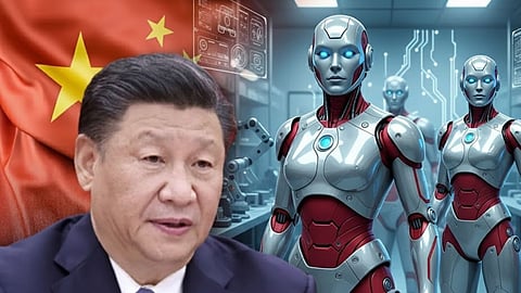 China's terrifying conspiracy! Invincible 'super soldiers' being created in labs, unaffected by bombs or radiation