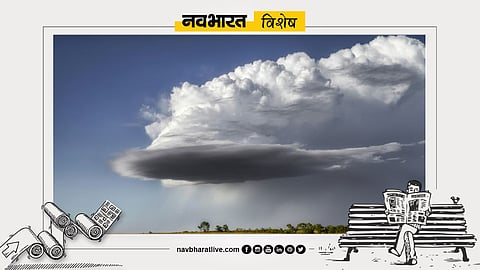 Navbharat Special: The new warning of nature's fury is frightening.