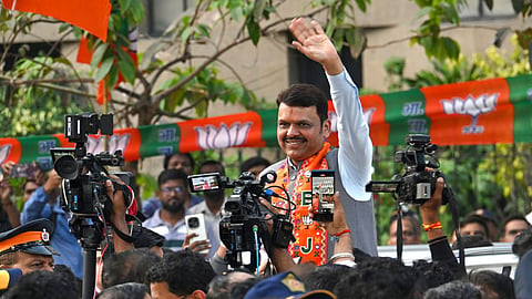 Maharashtra Civic Polls 2026: BJP sweeps 25 of 29 corporations under Devendra Fadnavis.