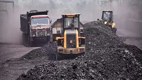 CBI exposes massive coal grade scam in WCL mines.
