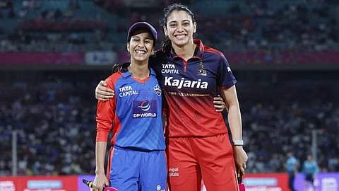 Royal Challengers Bengaluru Women vs Delhi Capitals Women