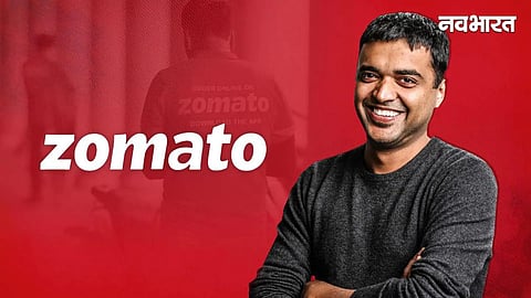 Zomato CEO Deepinder Goyal Resigned