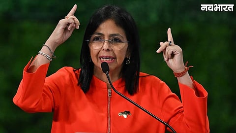 Delcy Rodriguez Claims US Forces Threatened to Kill Her Cabinet Within 15 Minutes