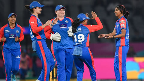 Royal Challengers Bengaluru Women vs Delhi Capitals Women