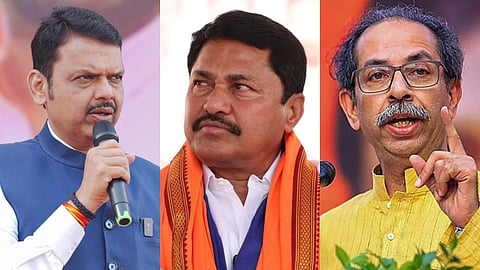 Nana Patole slams BJP over Ladki Bahin Yojana controversy and corruption in NMC