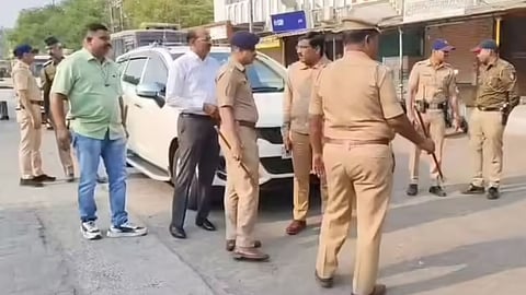 dhule municipal election violence news
