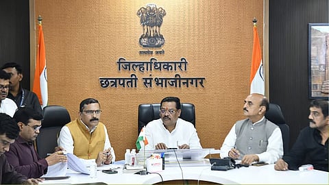 District administration takes major initiative to combat climate change, focusing on health, agriculture, and biodiversity.