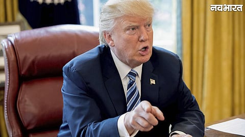 Trump Claims Credit for Stopping India-Pakistan War; Says He Deserves Nobel Peace Prize Most