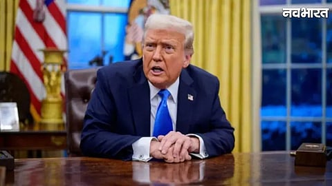 Trump's Greenland Tariff Threat: US to Impose 10% Tax on Eight European Nations