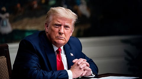Supreme Court again puts a brake on Trump's 'economic war', no decision reached for the second time; global tensions rise.