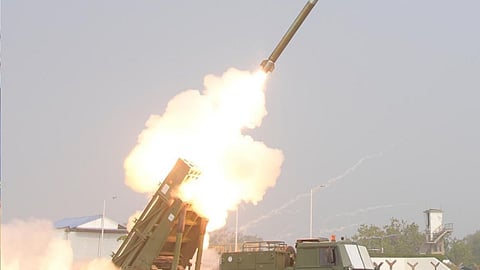 India shocked the whole world, 4 big explosions in 10 days, catastrophe, why were neighboring countries shaken by Pinaka?