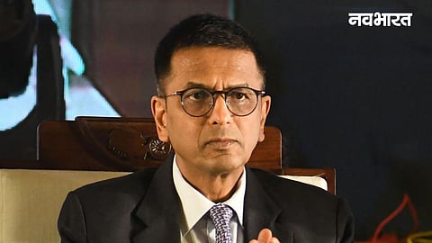 Former CJI Dy Chandrachud on Umar Khalid: