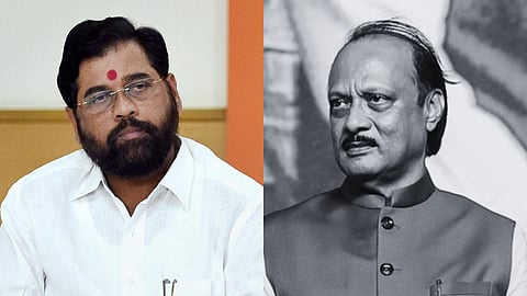 Maharashtra mourns Ajit Pawar. From Shiv Sena (UBT) to Congress, leaders express shock. CM Shinde recalls their bond. Latest updates on the tragic crash.
