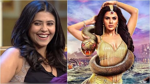 Ekta Kapoor Supernatural Movie Update