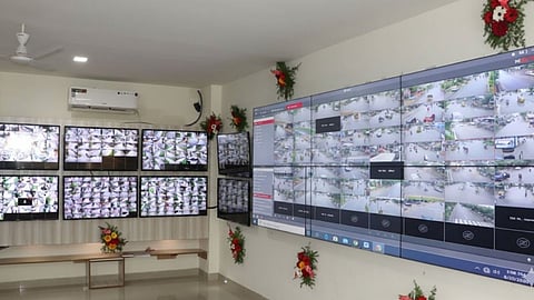 High-tech surveillance for municipal elections; webcasting at 537 polling booths; voting on January 15th, 24x7 monitoring of sensitive booths