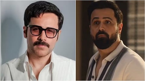 Emraan Hashmi Web Series