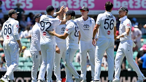 England Performance in Ashes Series will be reviewed