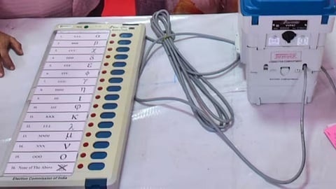 Maharashtra Municipal Election Fake Voting Allegations