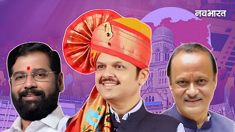 Maharashtra Municipal Election 2026 Devendra Fadnavis Nagpur Eknath Shinde Thane Ajit Pawar Pune Pimpri