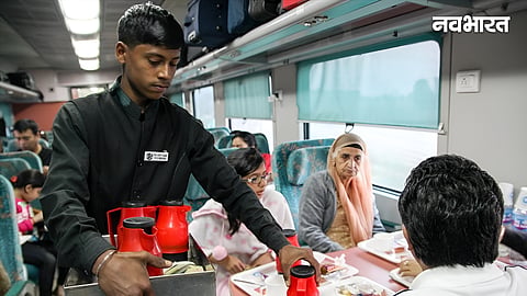 jhatka vs halal non-veg food in indian railway