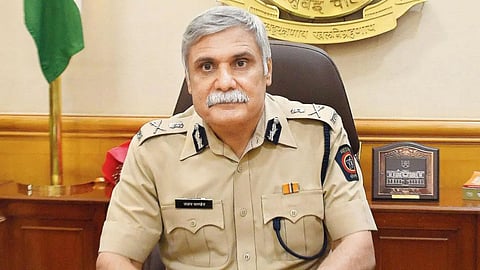 Former Mumbai Police Commissioner Sanjay Pandey ED Arrest NSE Phone Tapping Case
