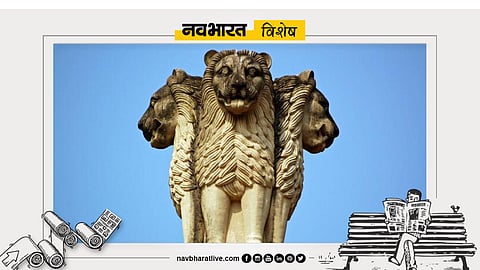 Navbharat Special: January 26, 1930 was the day of the pledge for complete independence.