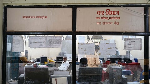 Gadchiroli, Armori, and Desaiganj Municipal Councils see a massive surge in house tax collection