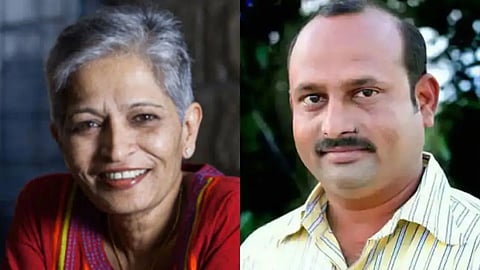 Gauri Lankesh Murder Accused Shrikant Pangarkar Jalna Municipal Corporation Elections
