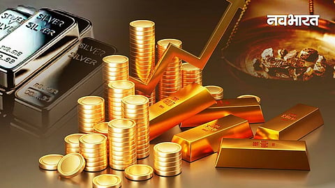 Gold Price Rises by ₹4640, Silver Up ₹19000; Check City-Wise Rates Amid Global Tensions