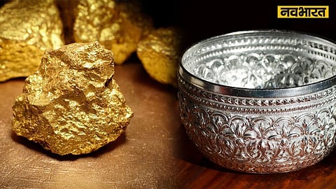 Gold and Silver Record High: Weekly Surge of ₹16,480 in Gold and ₹40,000 in Silver