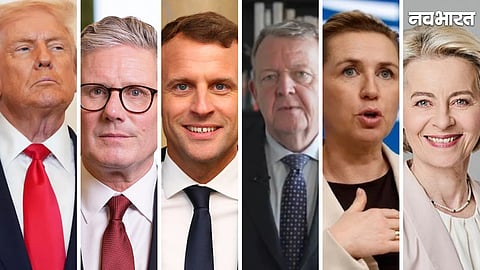 Trump's 10% Tariff Threat Over Greenland: France and UK Defy US Pressure, Defend Sovereignty