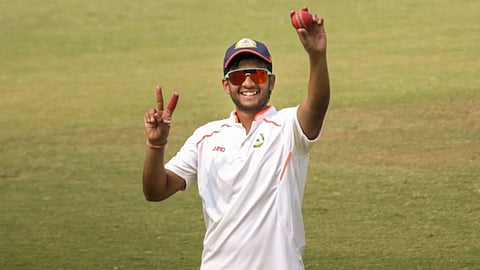 Harsh Dubey To Lead Vidarbha In Ranji Trophy: