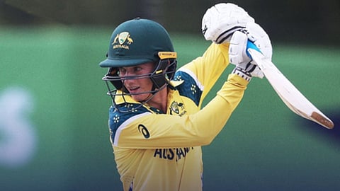 Under-19 World Cup 5th Match, Ireland U19 vs AUS U-19