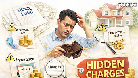 Home Loan Hidden Charges 2026: 7 Extra Fees That Can Increase Your Loan Cost and How to Avoid Them