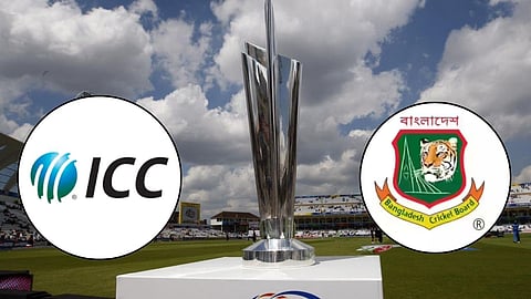 ICC Ultimatum to Bangladesh Cricket Team