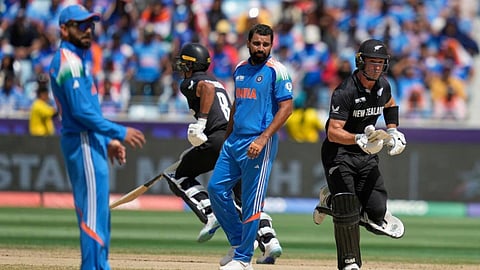 India vs New Zealand, Odi Series