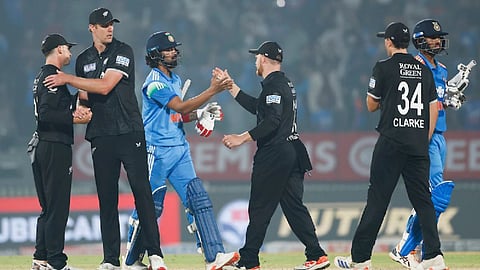 India Vs New Zealand 3rd ODI Live Streaming