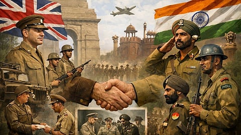 indian national army day