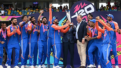 T20 World Cup Warm Up Match Schedule