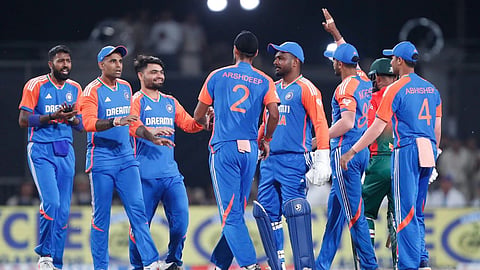 Indian Players Will Arrive on 17th Jan in Nagpur