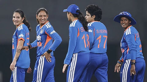 Indian Women's Team for Australia Tour