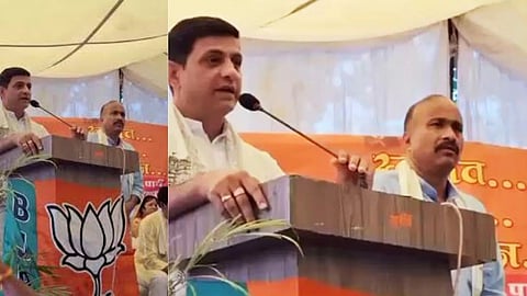 Indore contaminated water tragedy: The mayor had been praising the very councilor responsible