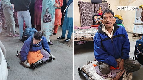 indore millionaire begger