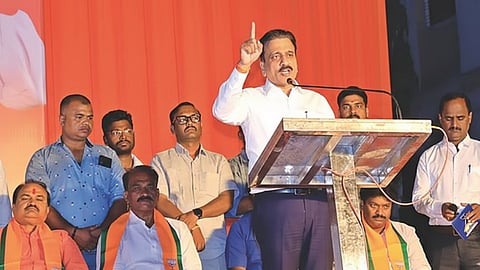 Girish Mahajan's big announcement: A grand Ram temple will be built in Tapovan, giving Nashik an identity similar to Ayodhya
