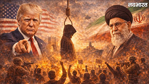 Iran Protests Update: Death Penalty for Protesters; Trump Warns Tehran Against Killing Civilians