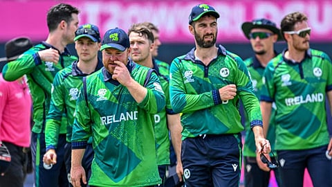 Paul Stirling To Lead Ireland in T20 World Cup 2026