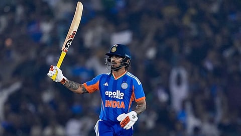Ishan Kishan Criticised Despite Smashing 76 In 2nd T20I